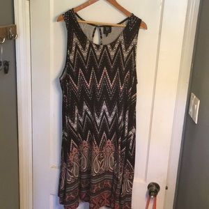 Derek Heart dress